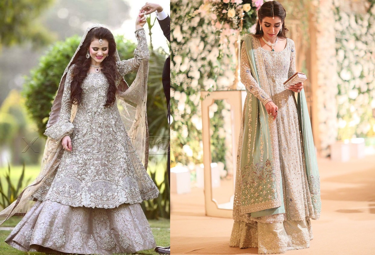 Latest engagement dresses for Women Indian engagement outfit